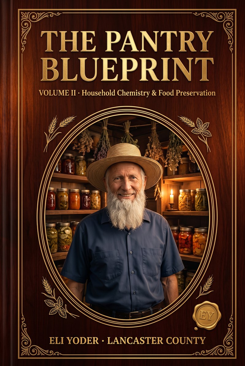 The Pantry Blueprint — Volume II